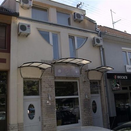 Perla Inn Osijek Exterior photo
